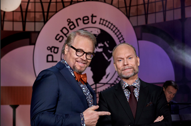 På Spåret På Spåret